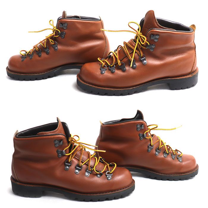 Danner ダナー マウンテンライト セダーレインボー ブーツ ブラウン