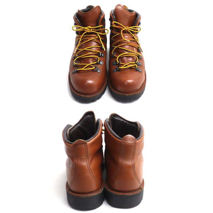 Danner ダナー マウンテンライト セダーレインボー ブーツ ブラウン