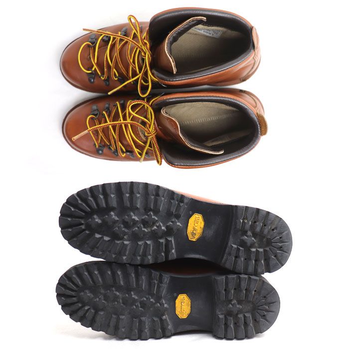 Danner ダナー マウンテンライト セダーレインボー ブーツ ブラウン