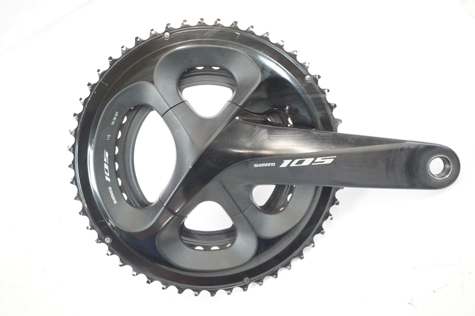 R7000 クランク 170 52-36 SHIMANO 「シマノ」 FC-R7000 52-36T 170mm 右クランク / バイチャリ