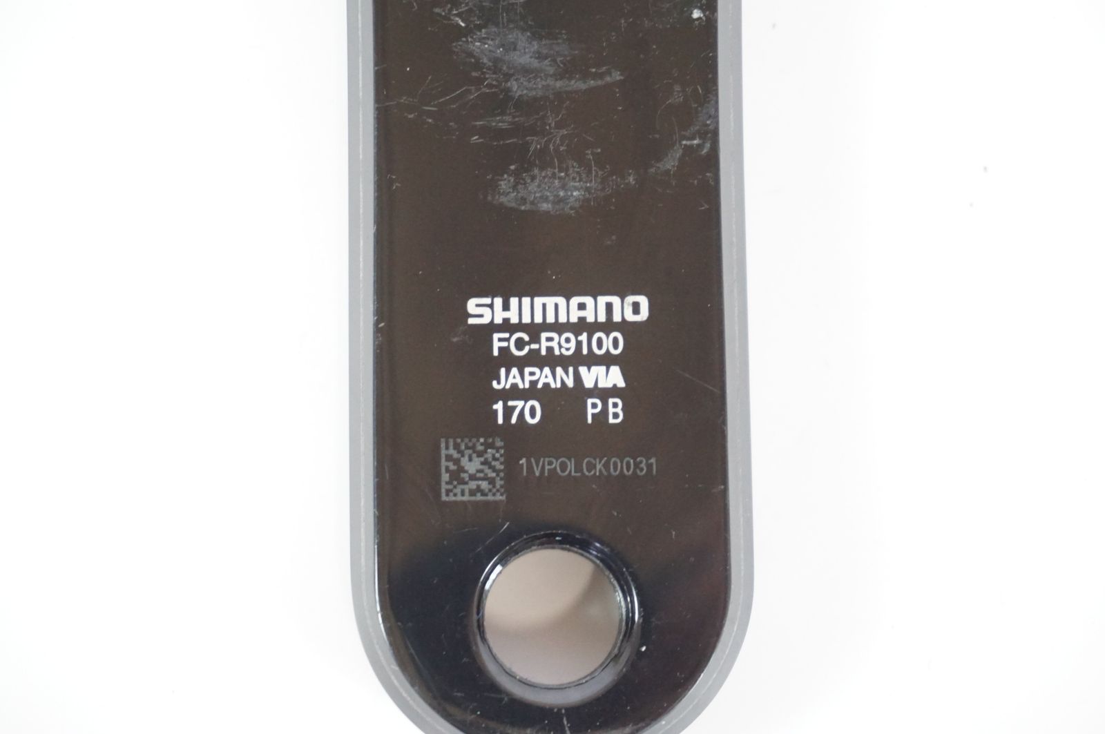 SHIMANO 「シマノ」 DURA-ACE FC-R9100 170mm 左クランクアーム