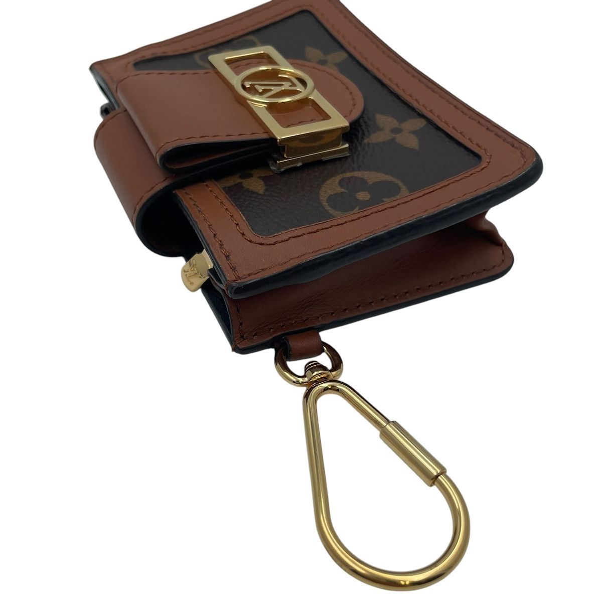 中古】 LOUIS VUITTON ルイ・ヴィトン ドーフィーヌ ミュルティカルト 