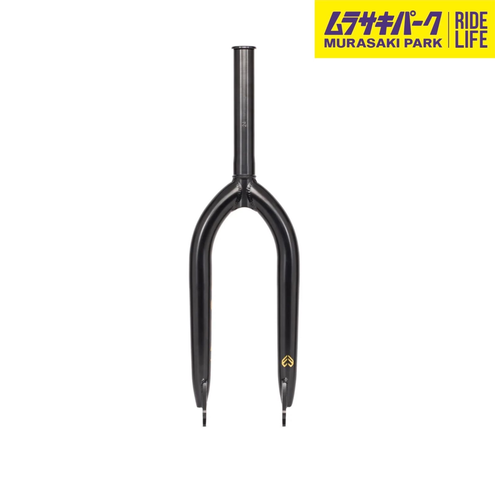 BMX フォーク】ECLAT STORM XLT 24 FORK 3/8