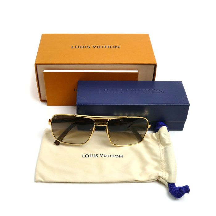 LOUIS VUITTON ルイ・ヴィトン サングラス・アティチュード サングラス