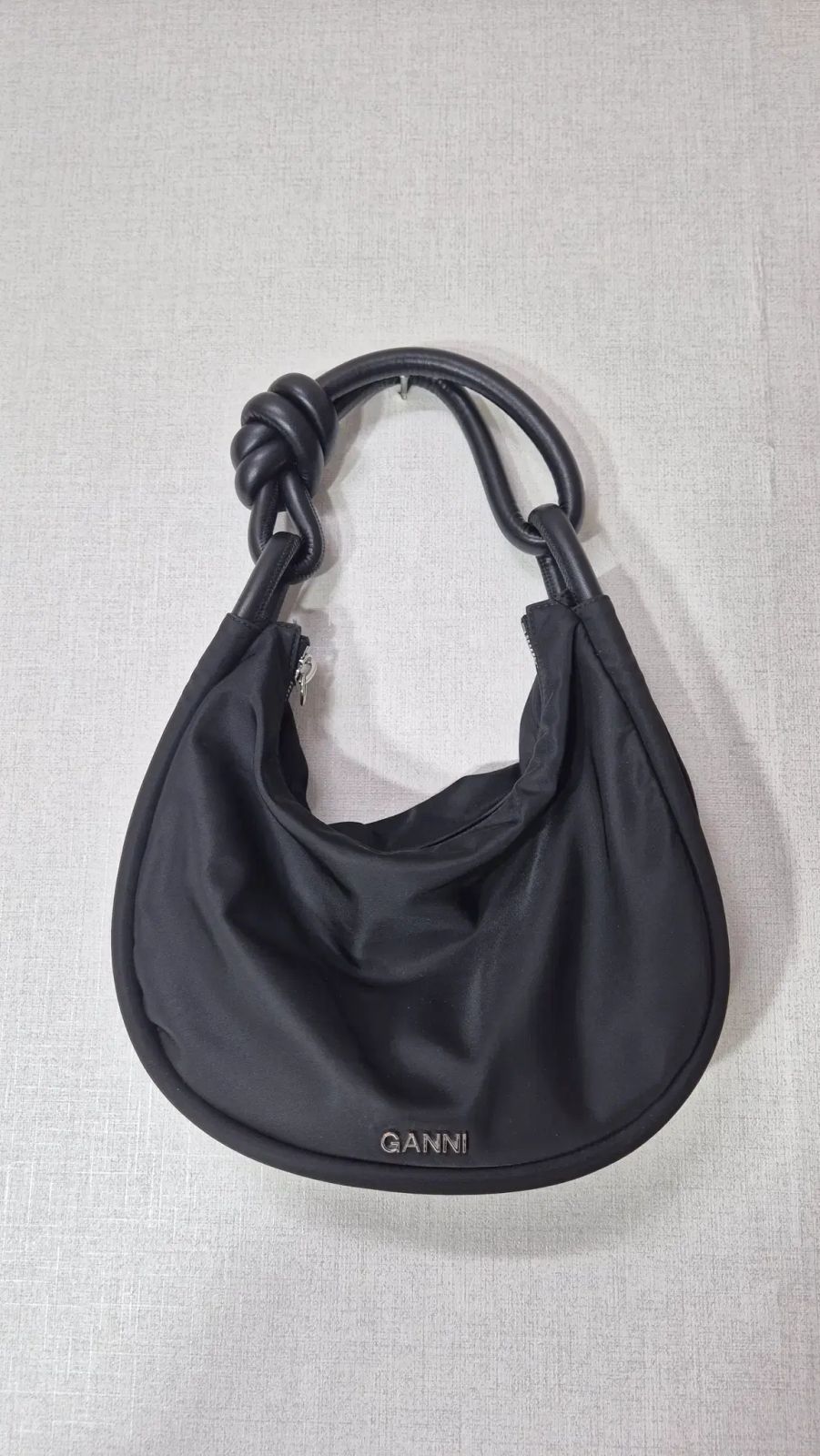 GANNI ガニー バゲットバッグ