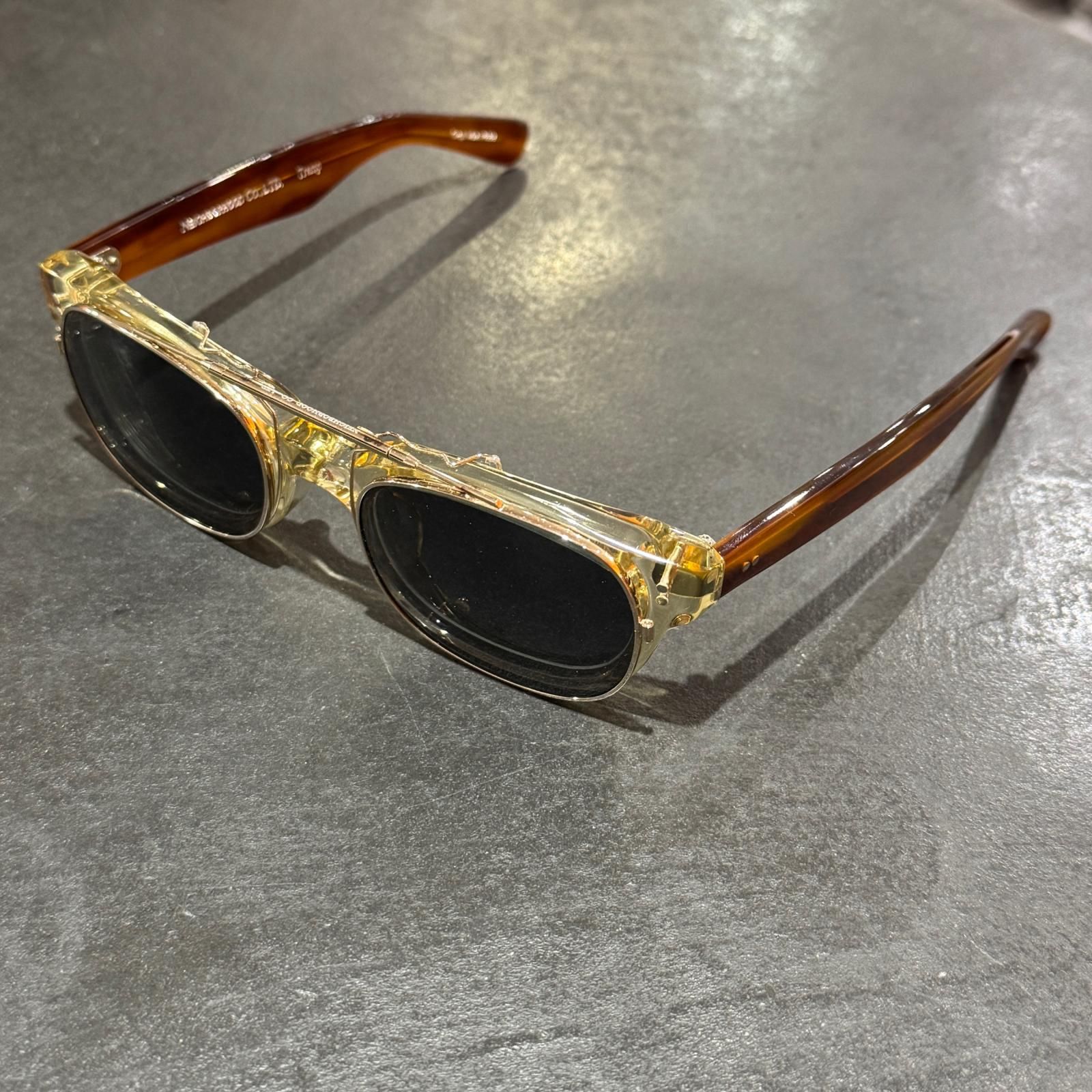 ネイバーフッド サングラス NEIGHBORHOOD EFFECTOR TRAMP サングラス 