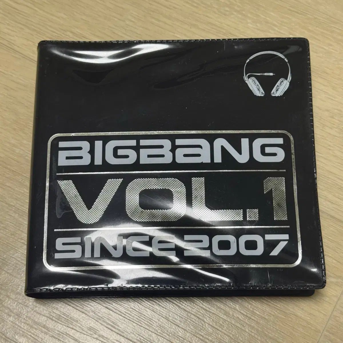 BIGBANG(ビッグバン) 正規 1집 デビューアルバム