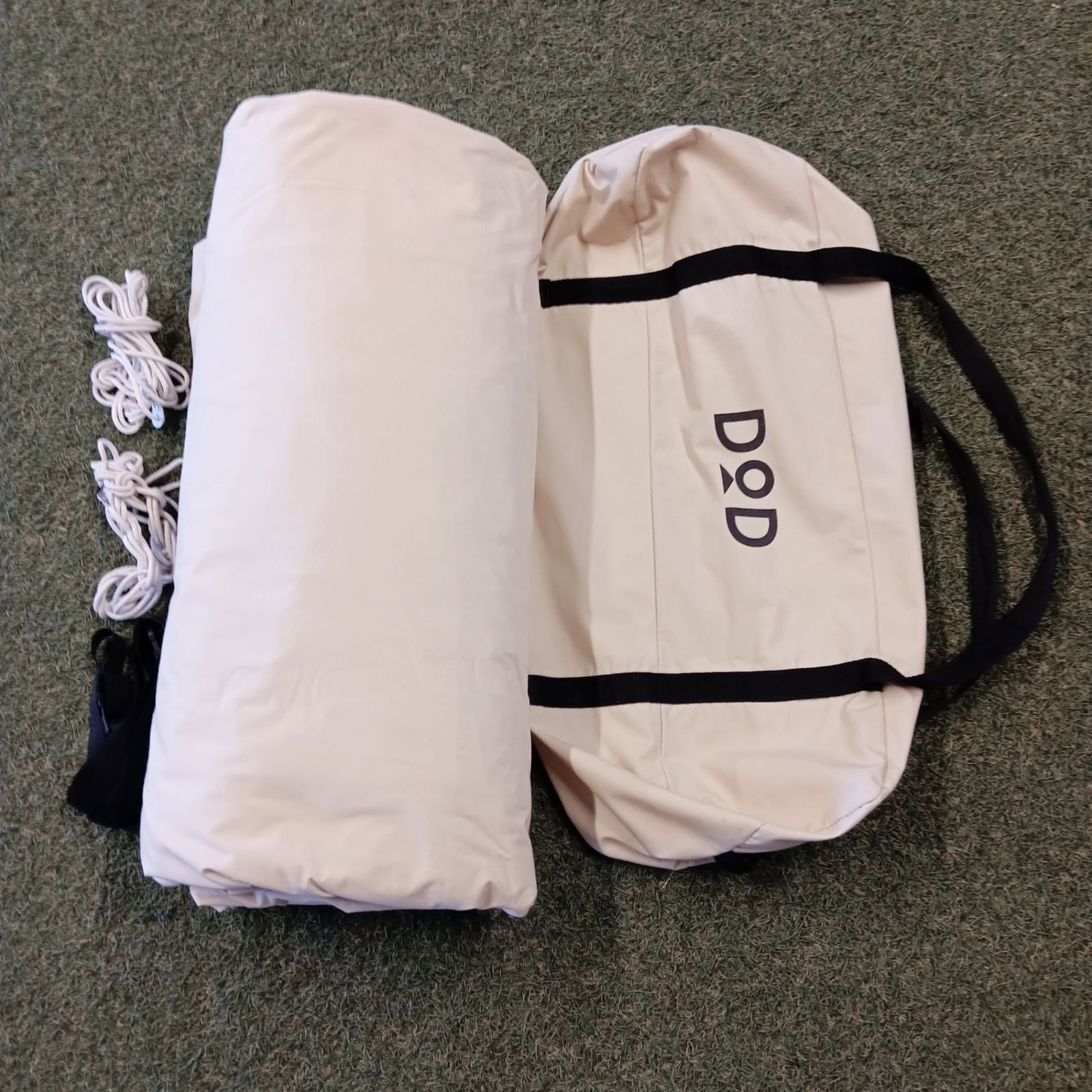 ◇DOD(ディーオーディー) チーズタープ TT10-492-BG(ベージュ)［販売