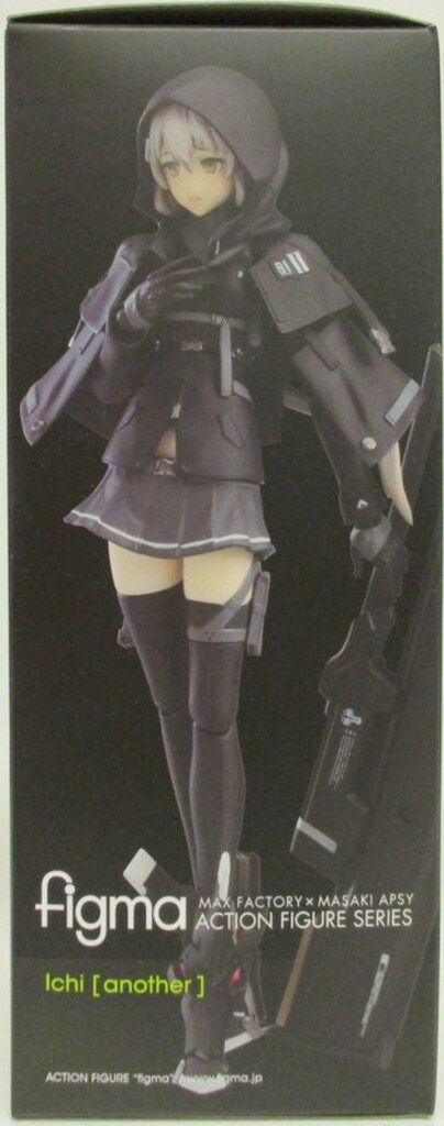 マックスファクトリー figma 重兵装型女子高生 壱[another] 485 - メルカリ