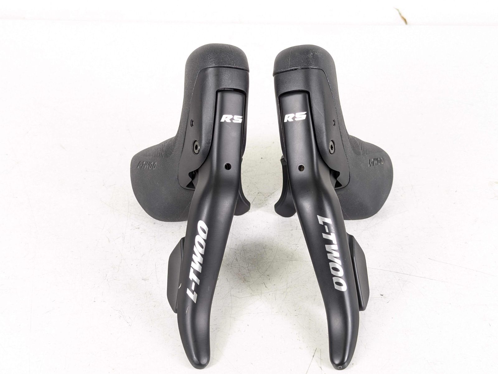 【ジャンク】L-twoo R5 油圧 機械式 2x 9 STIレバー ST260616F
