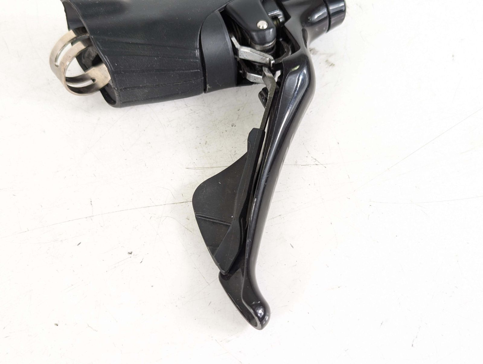 並品】Shimano シマノ 105 ST R7000 非油圧 機械式 2x 11 STIレバー