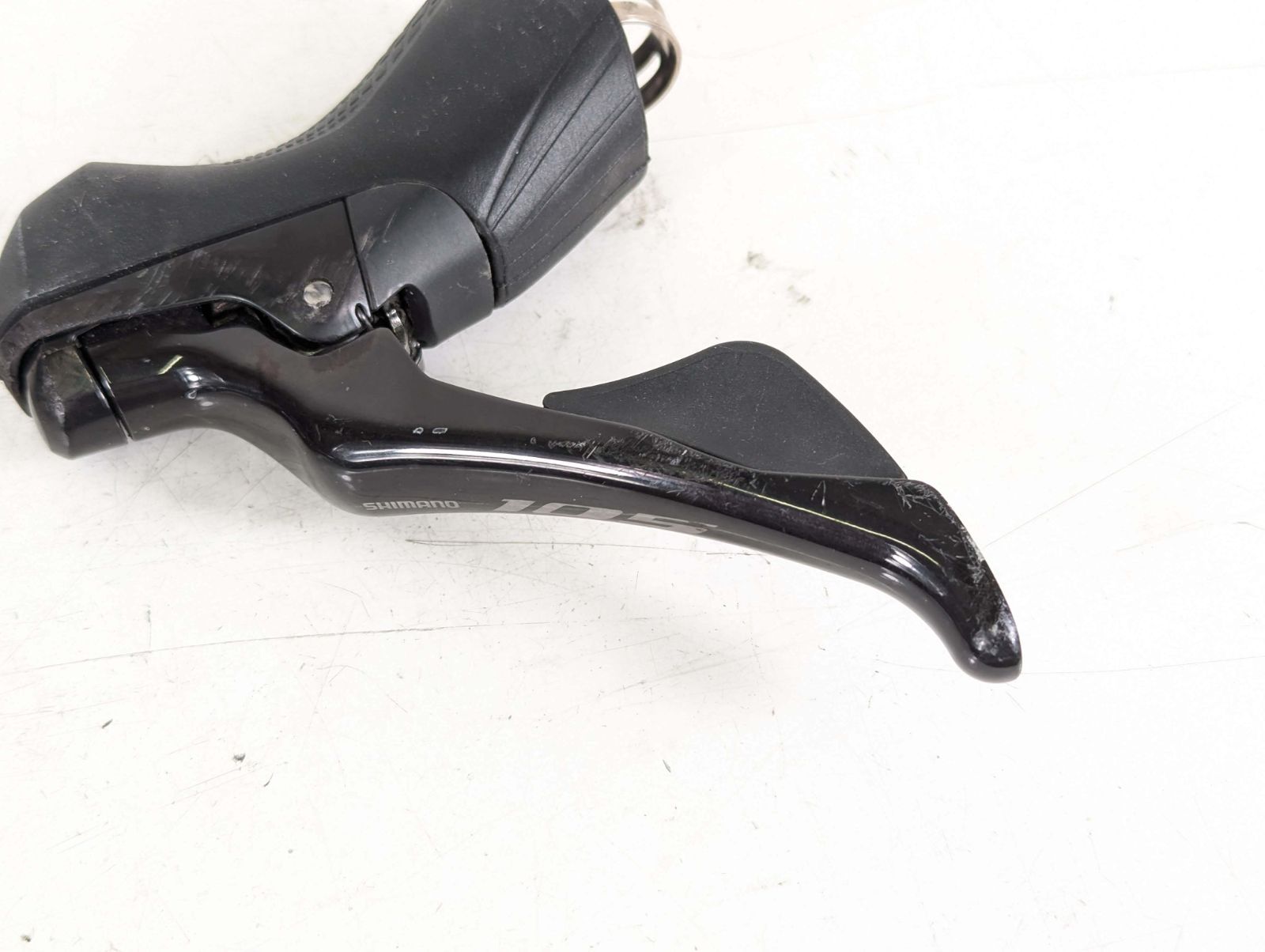 並品】Shimano シマノ 105 ST R7000 非油圧 機械式 2x 11 STIレバー