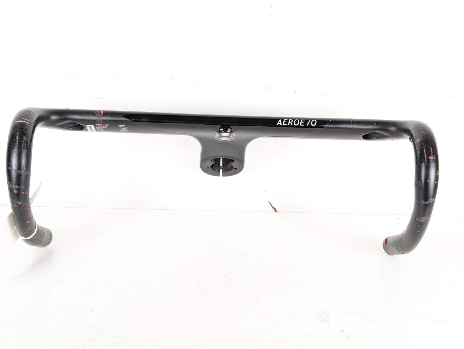 【並品】OROME AEROEVO 420mm/90mm ドロップハンドル HD260616A