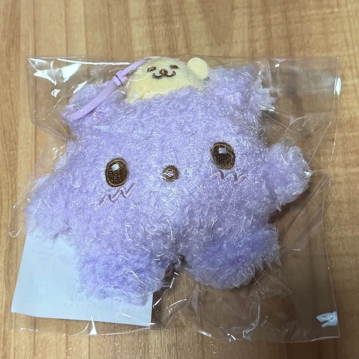未開封) ハツトゥハツ ハトゥハ ハッキュハ チュイリーアン チュウン ぬいぐるみ キーホルダー