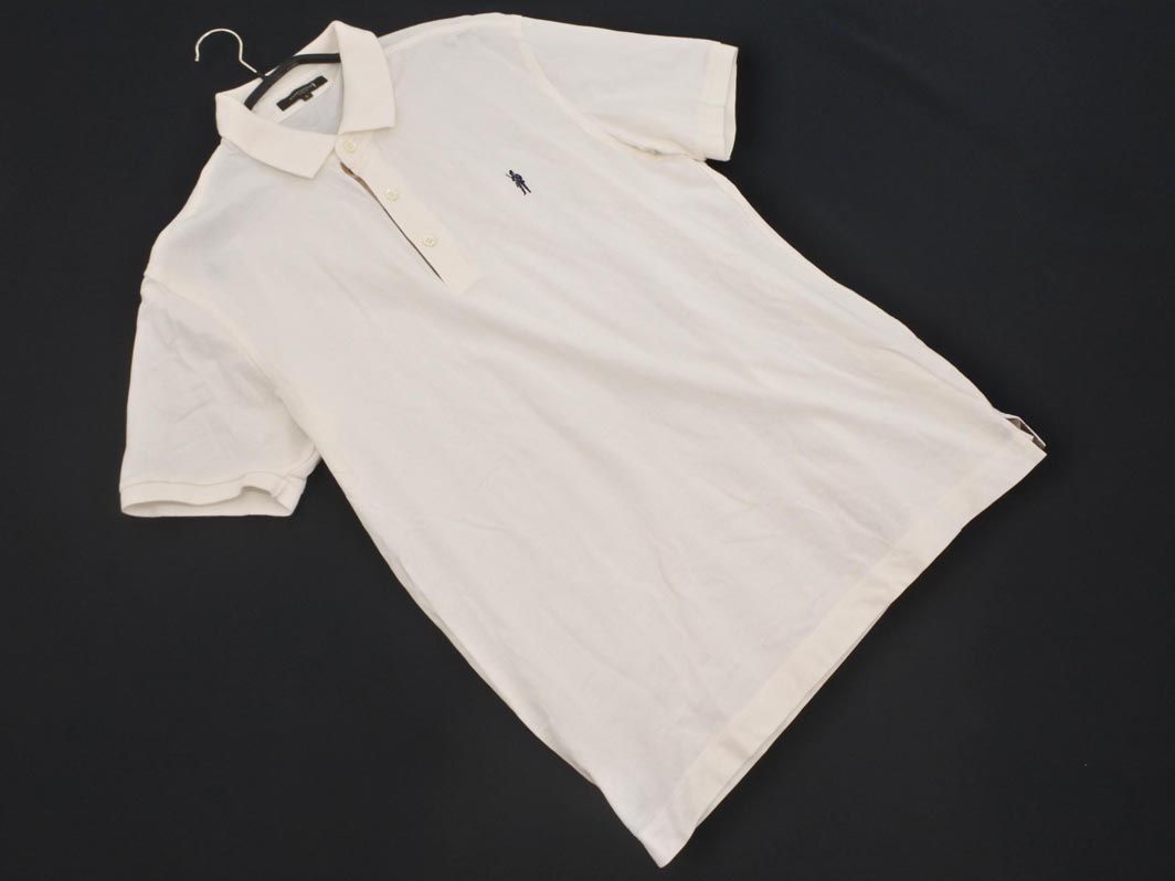 MACKINTOSH LONDON マッキントッシュロンドン ワンポイント 半袖