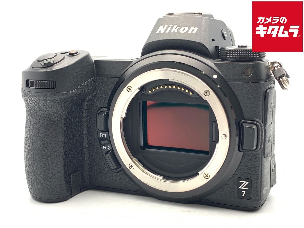 【中古】 【良品】 ニコン Z7 ボディ