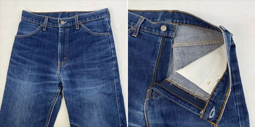 【Levi's】リーバイス 646 オレンジタブ ベルボトム USA製 W40 01w-6928 リーバイス Levi's 646 ベルボトム ジーンズ オレンジタブ