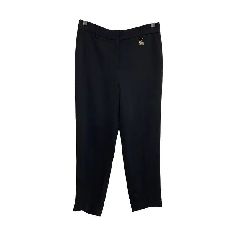 レディース Mサイズ / ラッキーシュエトゥ(新品) テーパード クロップド スラックス