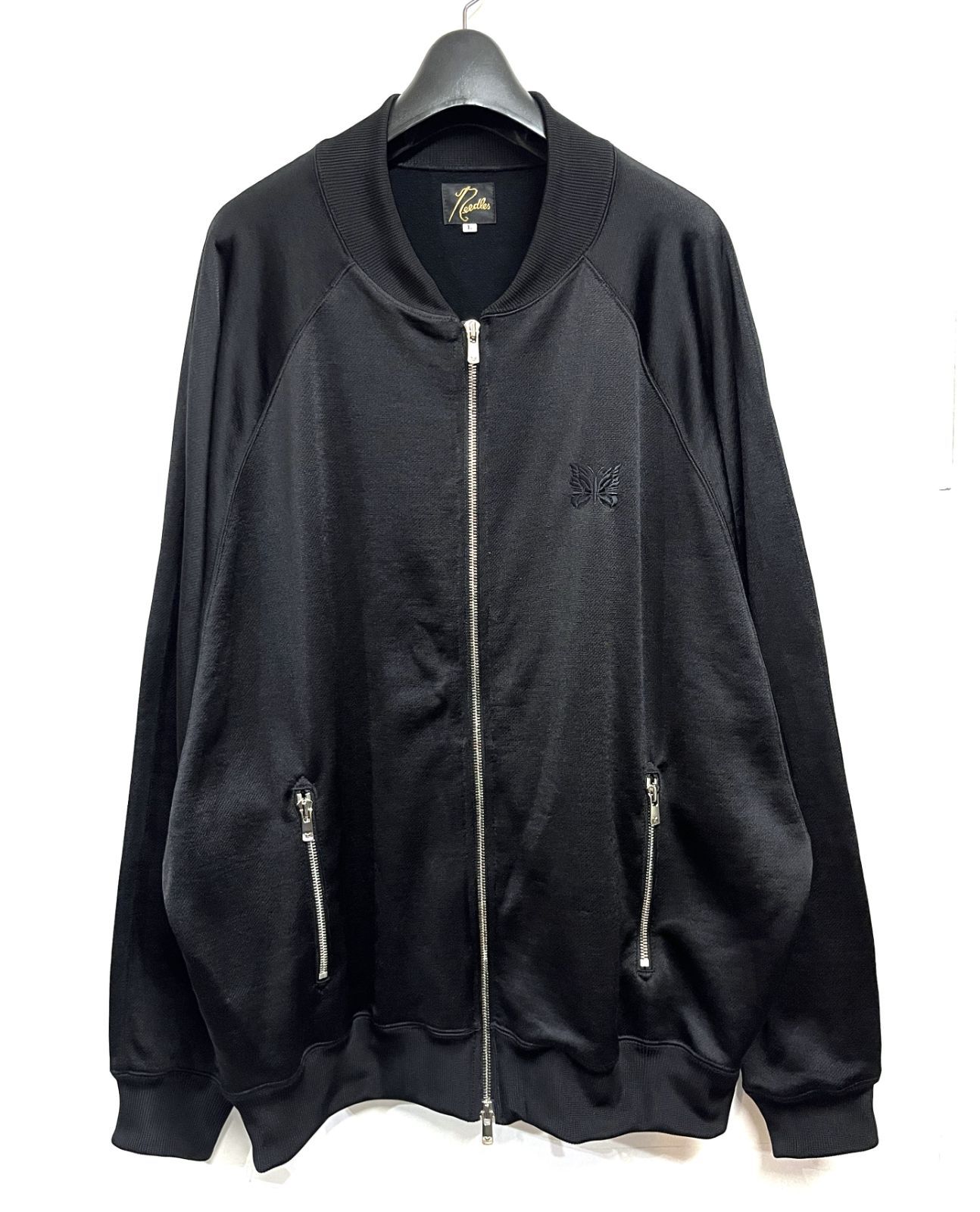 NEEDLES｜ニードルズ Dolman Sleeve Track Jacket - Poly Smooth トラックジャケット ジャージ