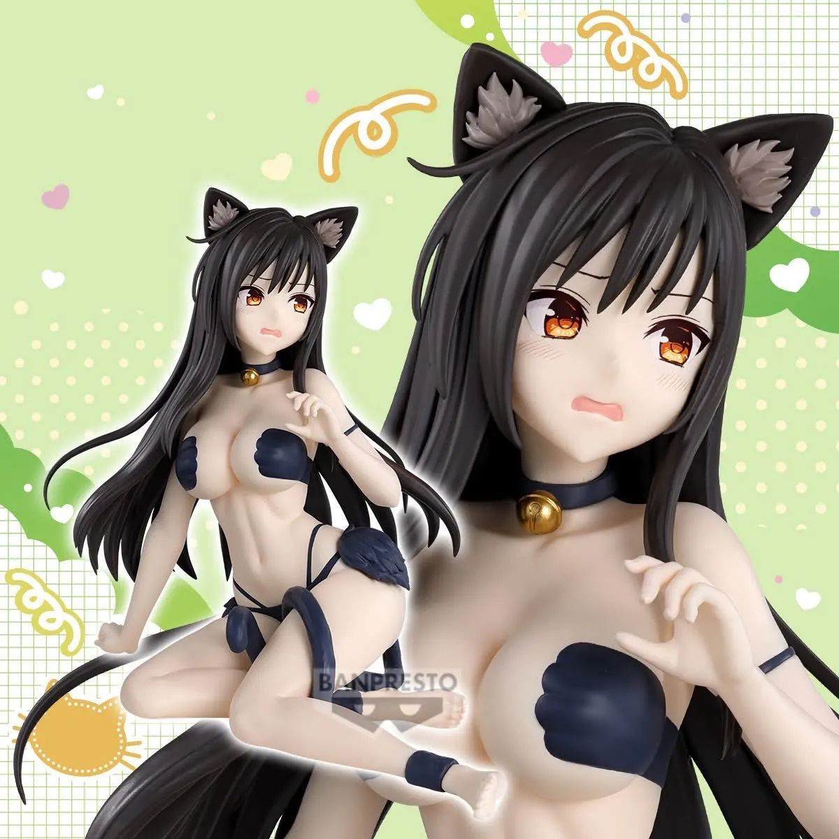 新品未開封】『To LOVEる-とらぶる-ダークネス』 にゃーるずこれくしょ