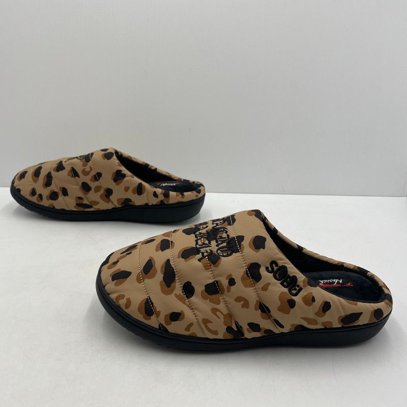 中古品】 ACKO MARIA ワコマリア NANGA SUBU LEOPARD AORORA WINTER
