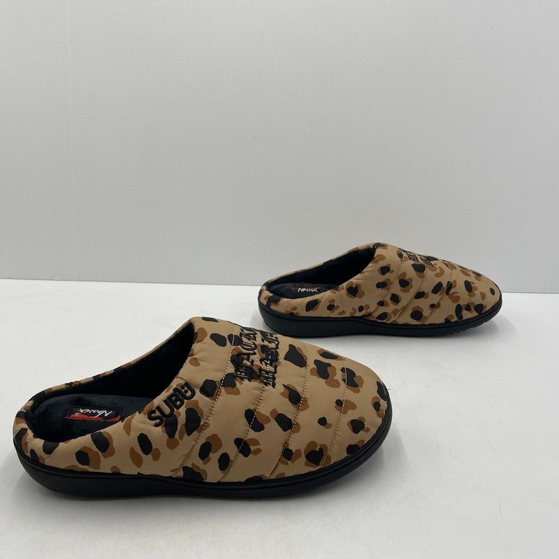 中古品】 ACKO MARIA ワコマリア NANGA SUBU LEOPARD AORORA WINTER