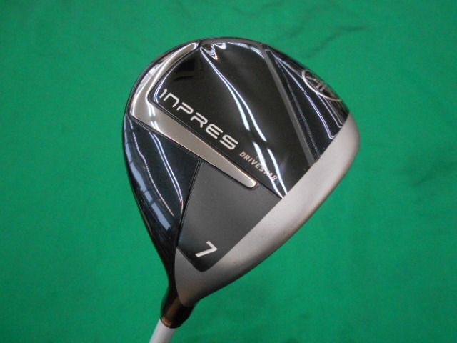 【中古】レディースフェアウェイウッド ヤマハ インプレスDRIVESTAR 2025◆ELDIO for Yamaha TM-325F◆A◆7[8958]