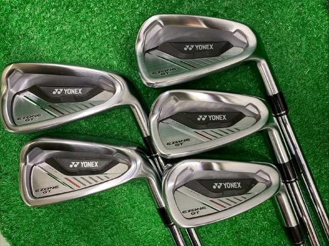 激安[531] アイアンセット ヨネックス EZONE GT 2024/NSPRO850GHneo 5