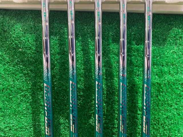 激安[531] アイアンセット ヨネックス EZONE GT 2024/NSPRO850GHneo 5