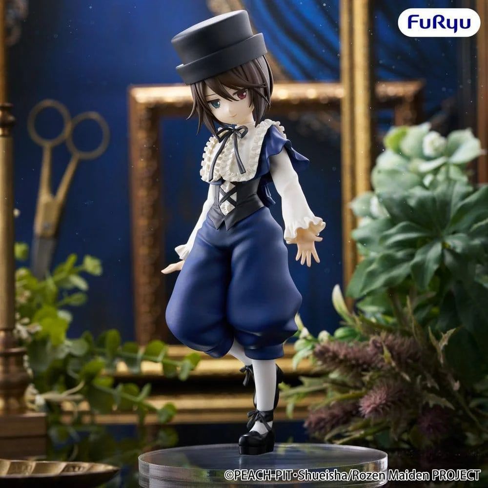 新品未開封】『ローゼンメイデン』 Trio-Try-iT Figure ー 蒼星石 ー
