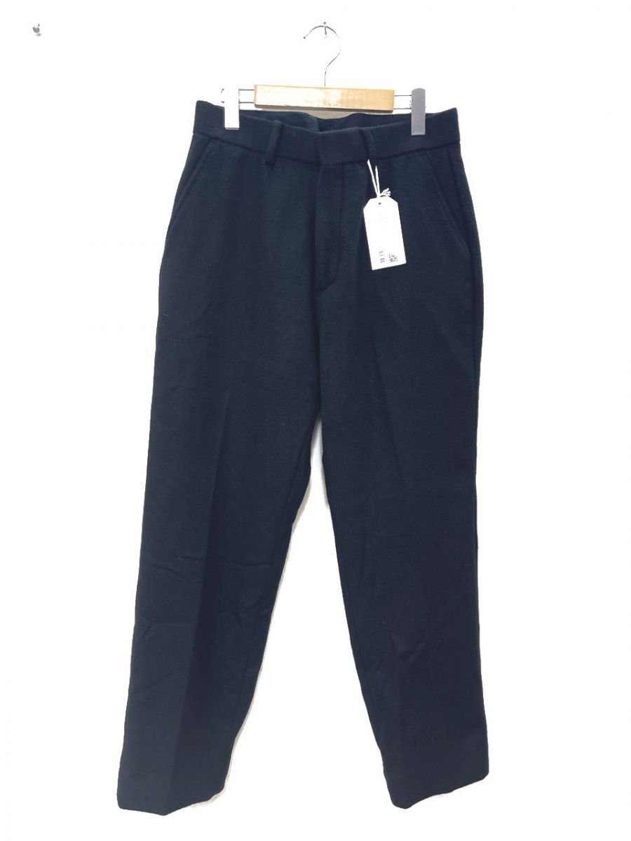 美品 BEDWIN ベドウィン 10L WOOL STRIPE PANTS 