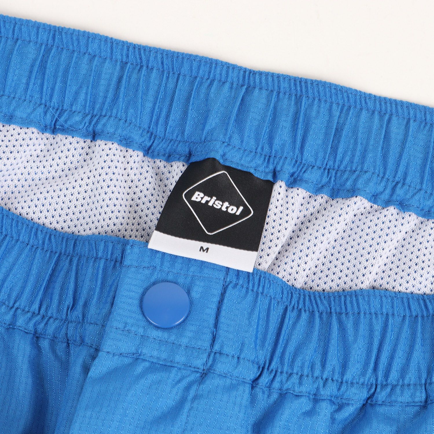 新品】F.C.Real Bristol エフシーレアルブリストル パンツ ブルー