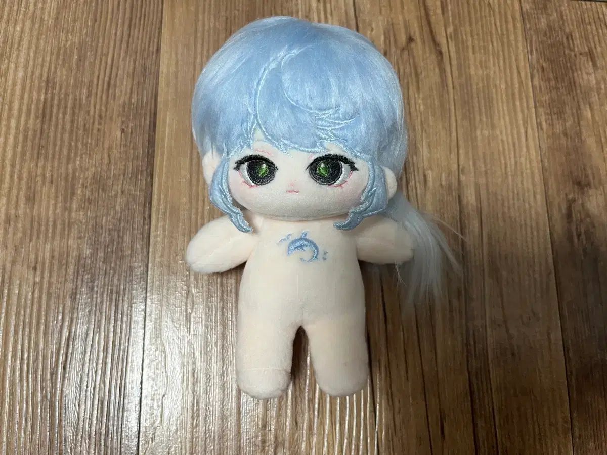 怪談出勤 異性海 付属 ぬい ぬいぐるみ 10cm