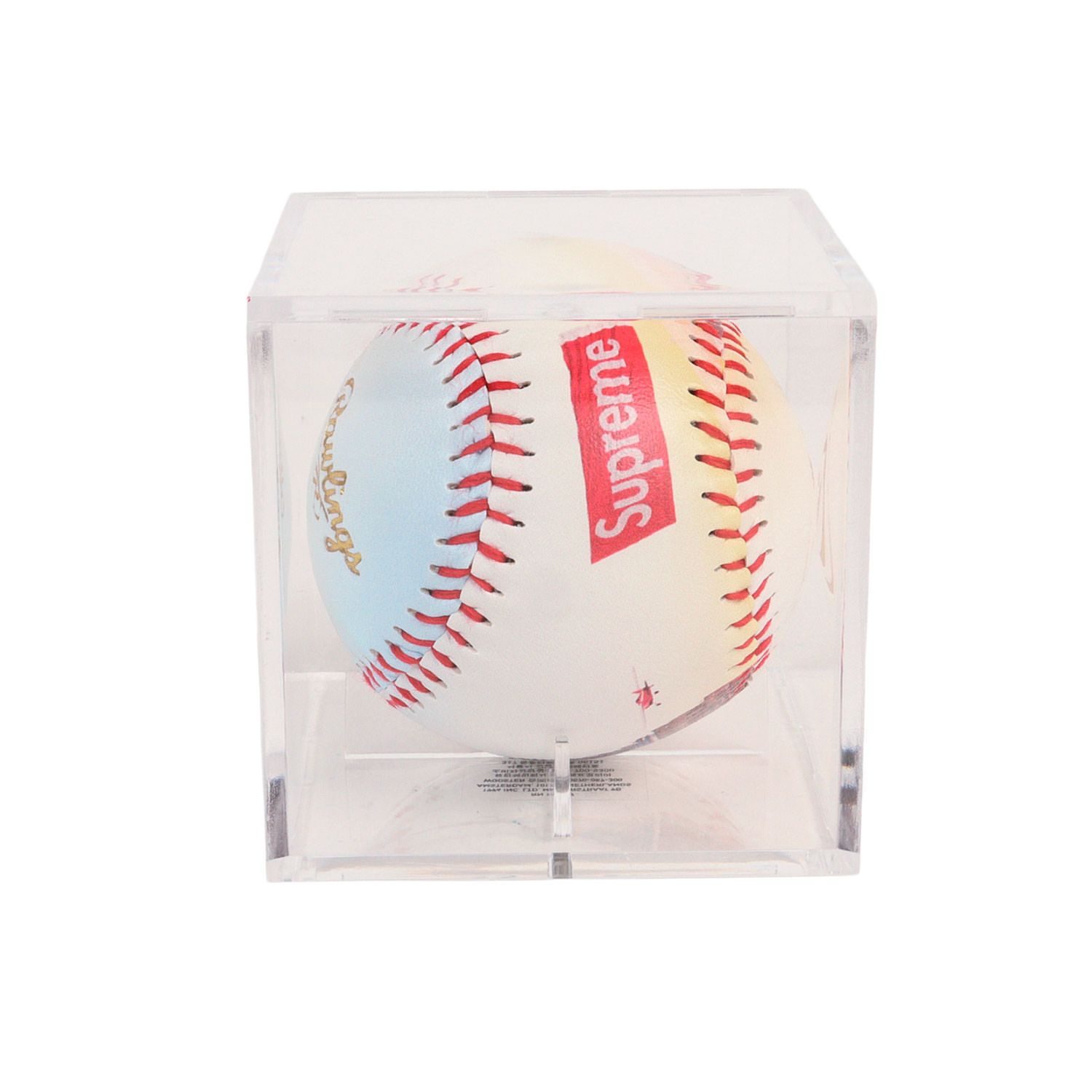 新品】Supreme シュプリーム 23AW Rawlings REV1X エアリアル ベース