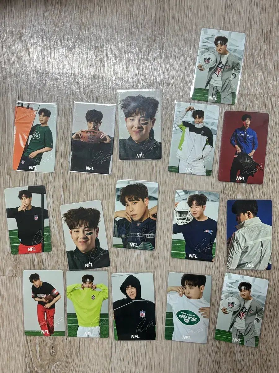 NFL Block B (ブロックビー) P.O. ジフン (JIHOON) 写真 フォト PHOTO カード まとめ