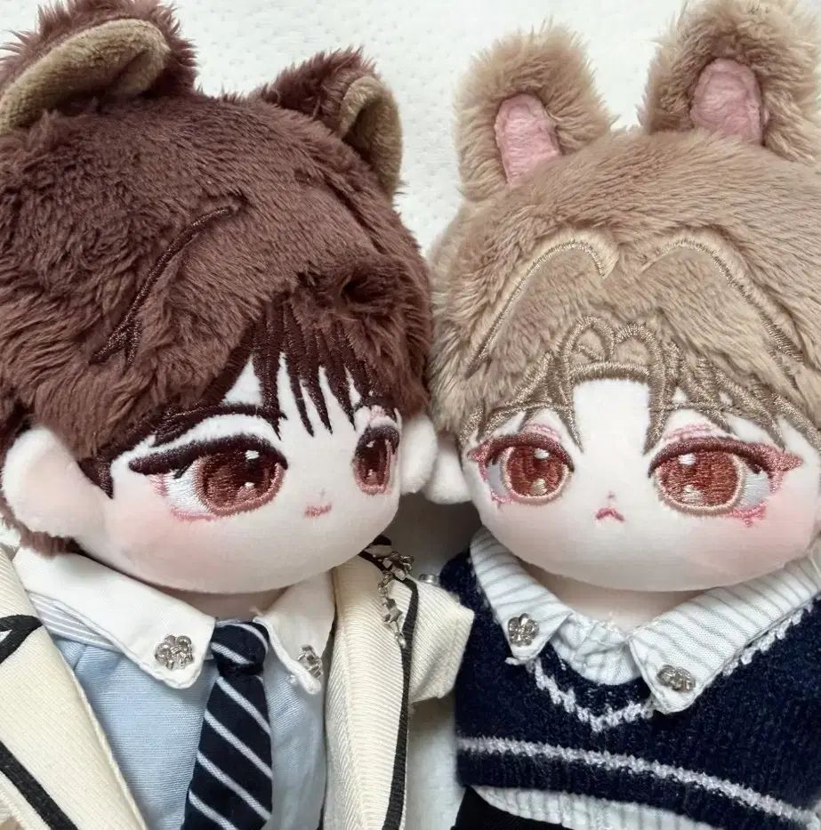 アルファ ラウマ ドヒョン ウヨン ぬいぐるみ