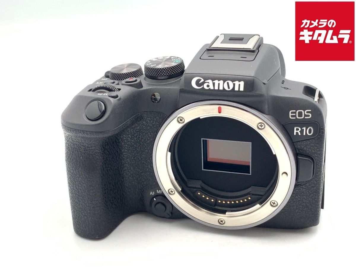 【中古】 【良品】 キヤノン EOS R10 ボディ