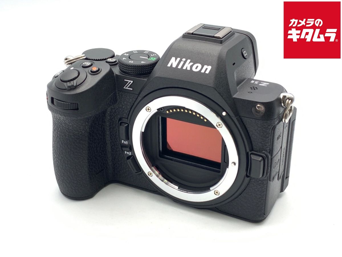 【中古】 【美品】 ニコン Z5II ボディ