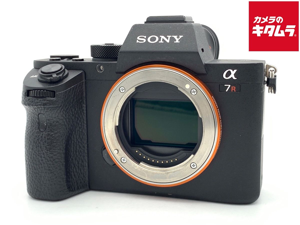 【中古】 【並品】 ソニー α7R II ボディ [ILCE-7RM2]