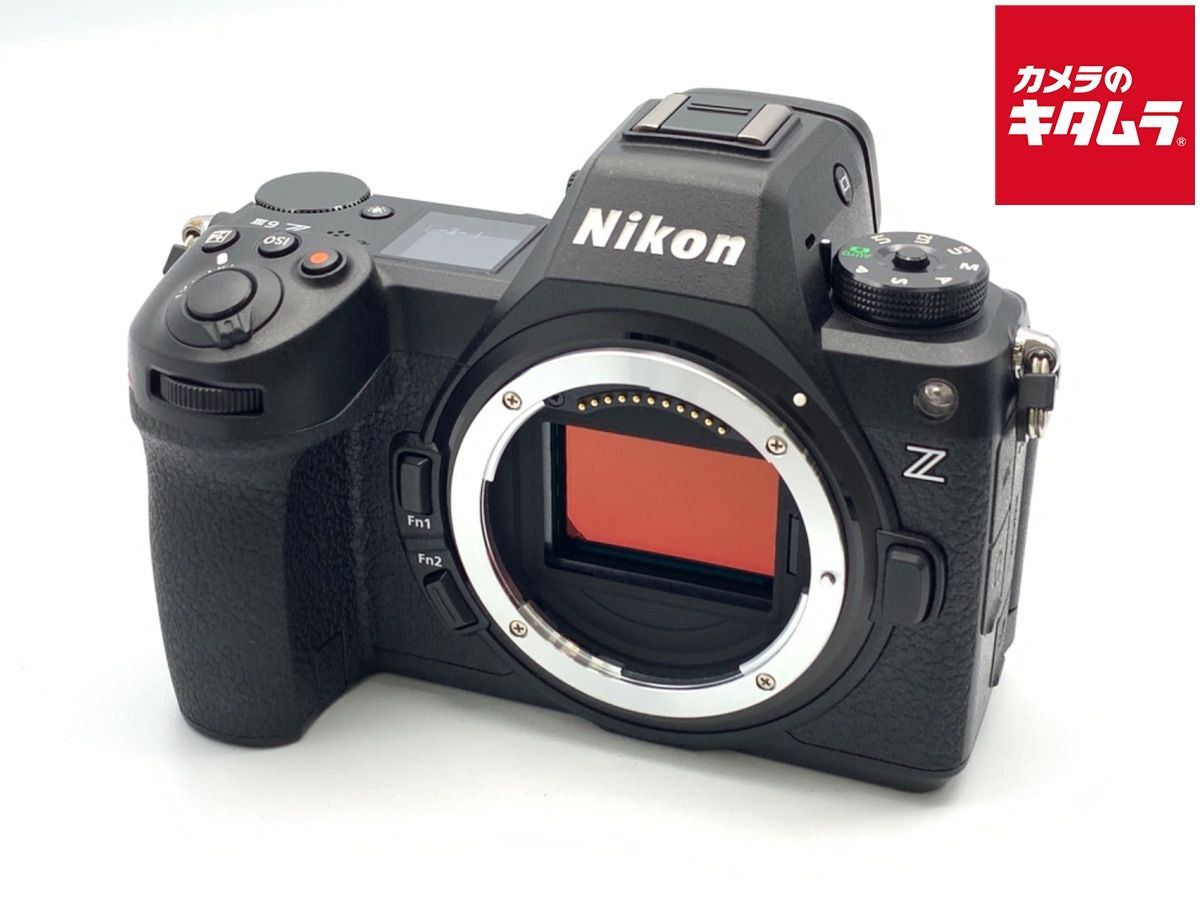 【中古】 【美品】 ニコン Z6III ボディ