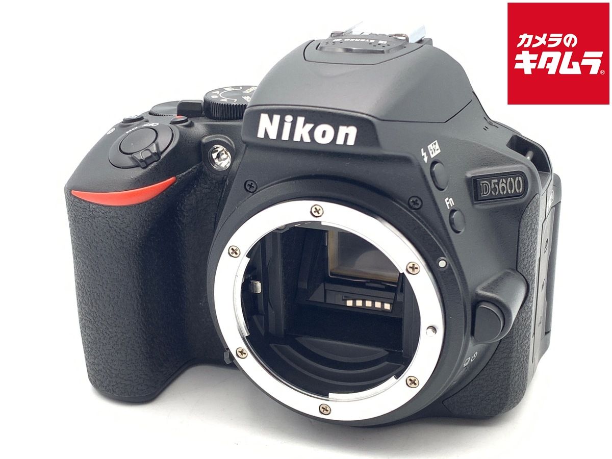 【中古】 【良品】 ニコン D5600 ボディ