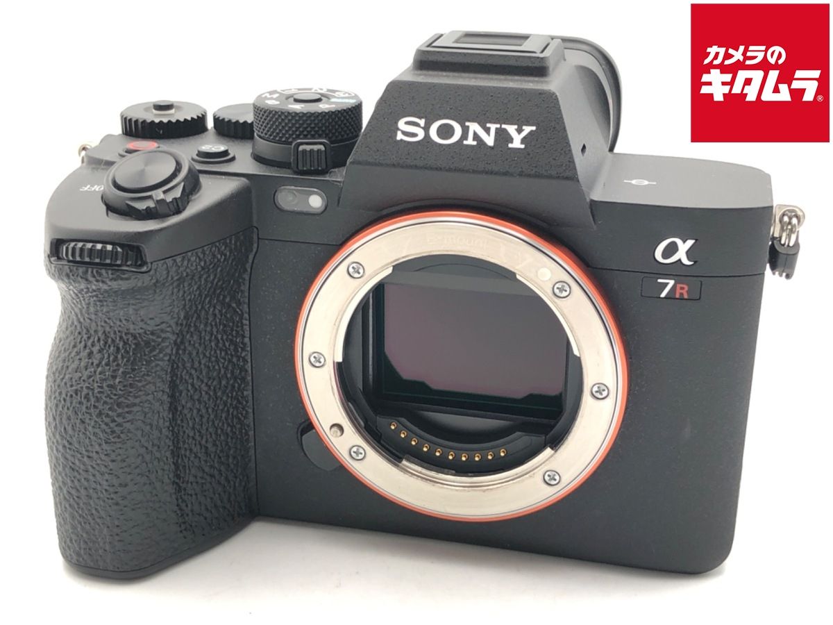 【中古】 【並品】 ソニー α7R V ボディ [ILCE-7RM5]