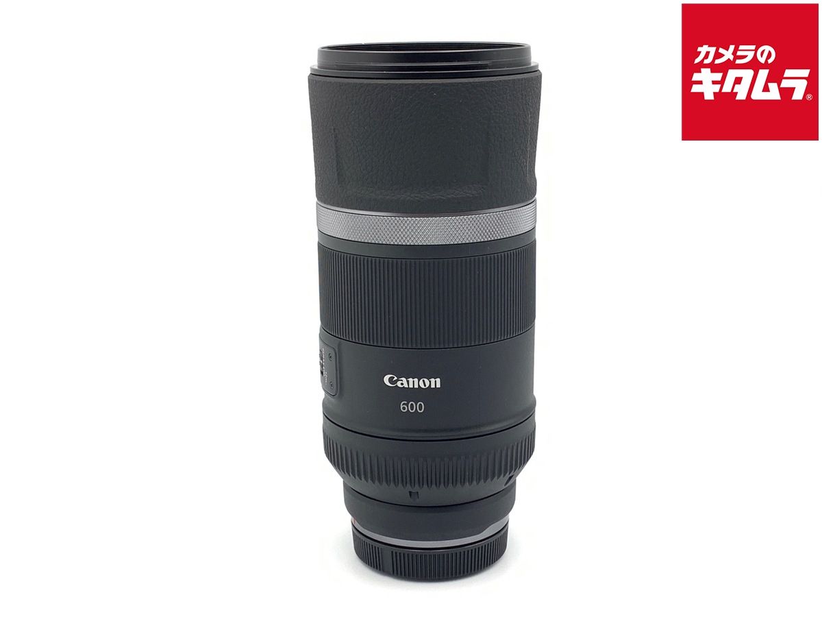 【中古】 【良品】 キヤノン RF600mm F11 IS STM