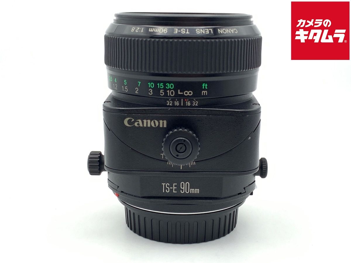 【中古】 【並品】 キヤノン TS-E 90mm F2.8