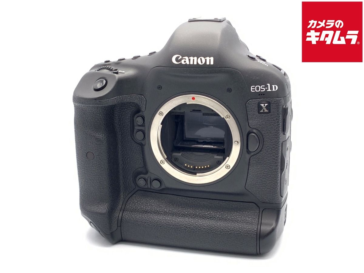 【中古】 【並品】 キヤノン EOS-1D X ボディ