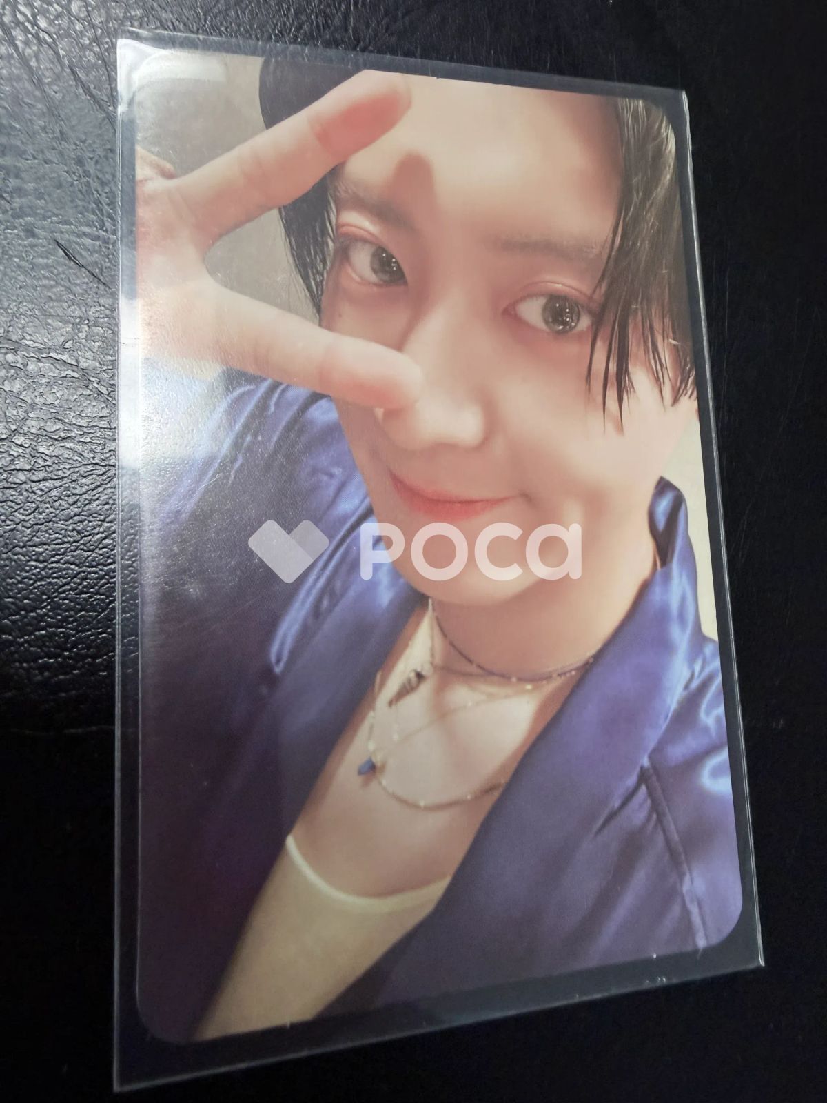EXO チャンヨル EXIST EXOcial Club – Cream Soda RANDOM TRADING CARD