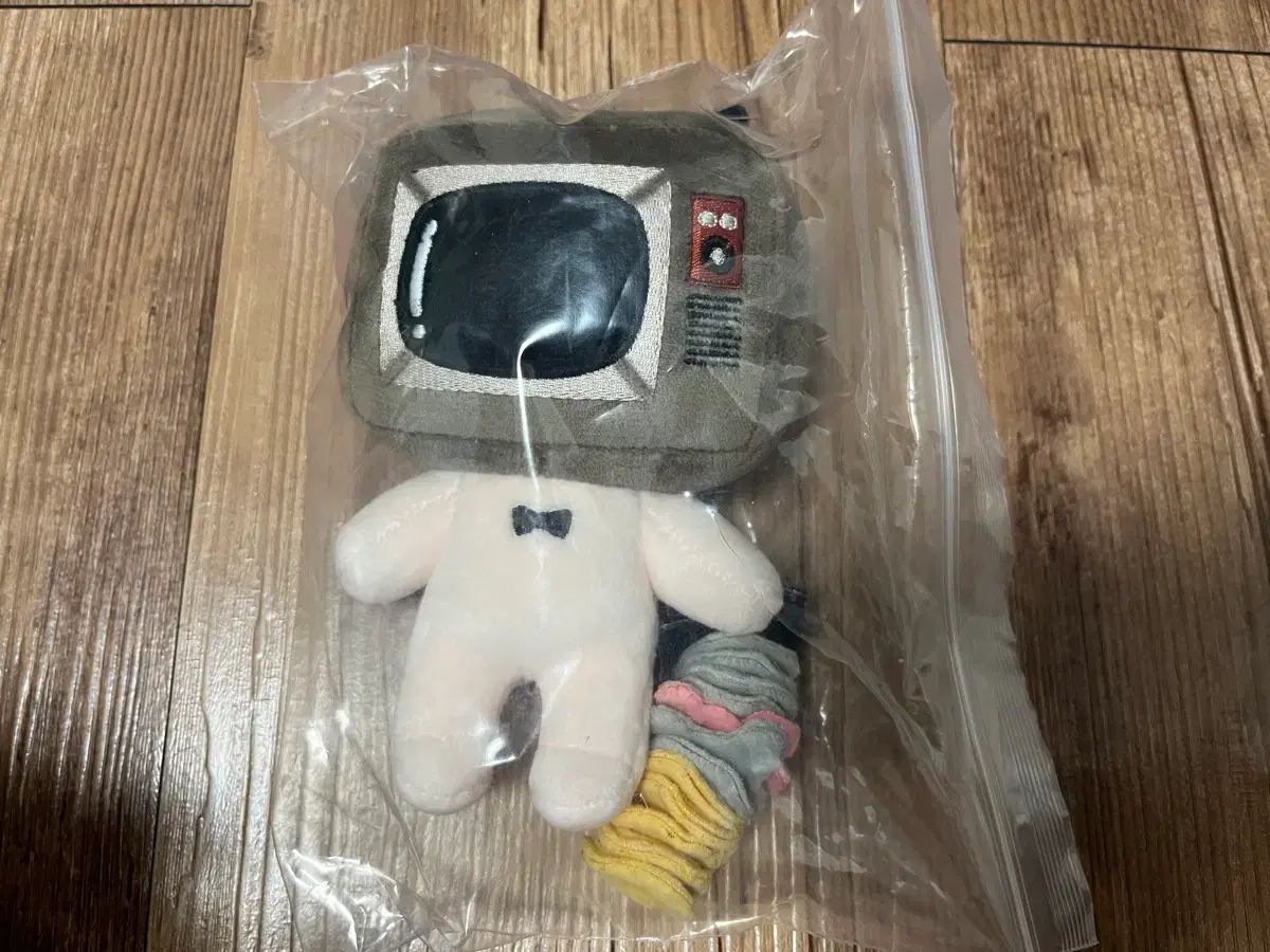 ブラウン 付属 ぬいぐるみ 10cm