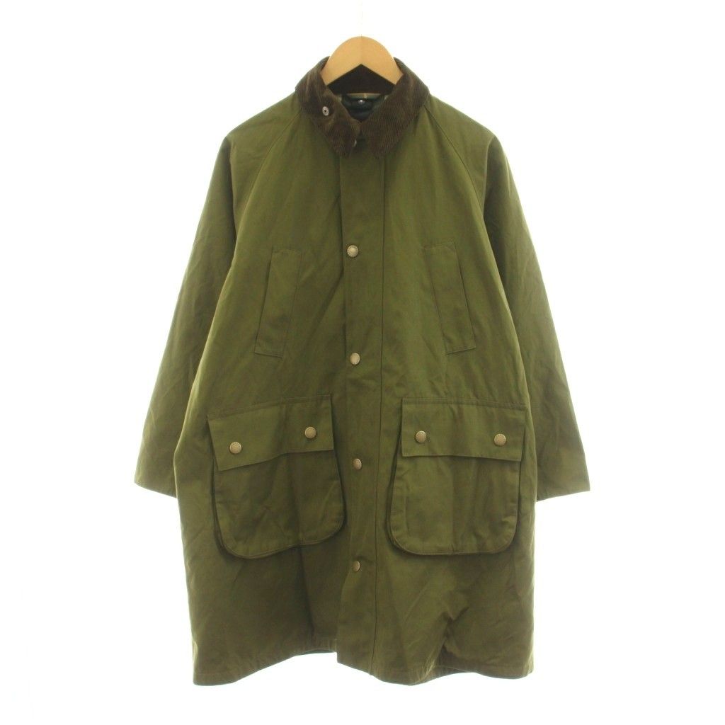 バブアー Barbour BEAMS BOY 別注 Balvenie バルベニージャケット