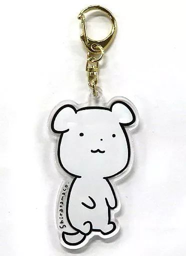 中古】同人アクセサリー・小物系 【オリジナル】しらたま犬アクリル