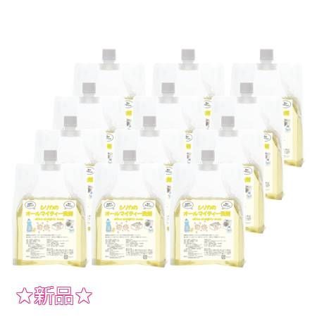 シリカのオールマイティー洗剤 1L 12個セット